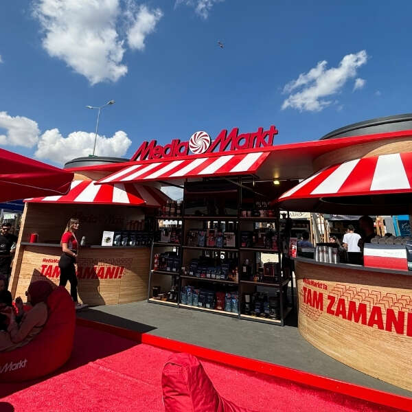 İlker Özçetin 10 MediaMarkt kahve tutkunlarını Ankara Coffee Festivali’nde ağırlayacak