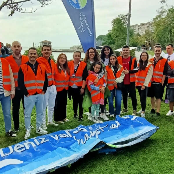 İlker Özçetin 13 Migros çalışanları daha temiz bir dünya için TURMEPA ile el ele verdi