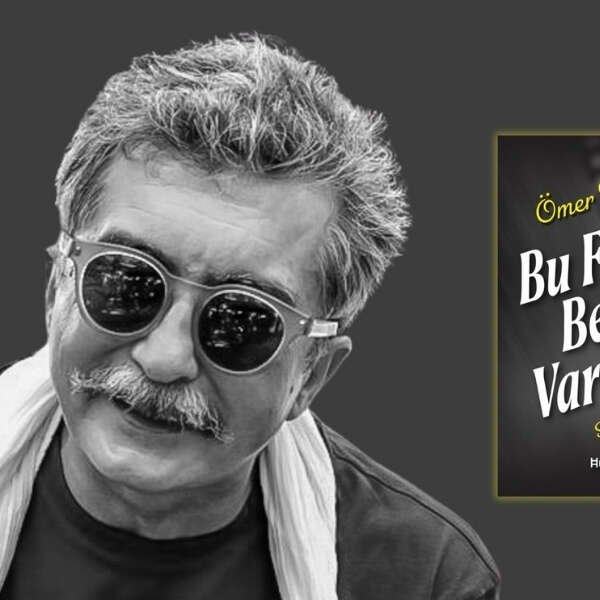 Ömer Vargı’nın yaşam hikayesini anlatan “Bu Filmde Ben de Vardım” kitapçılarda