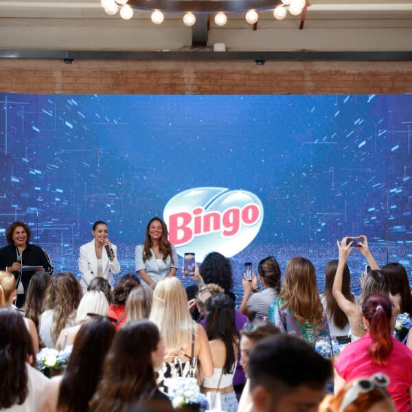 İlker Özçetin 3 Özgü Namal “Akıl var, Teknoloji var!” diyerek ‘’Bingo Akıllı Kapsül”ü tanıttı!
