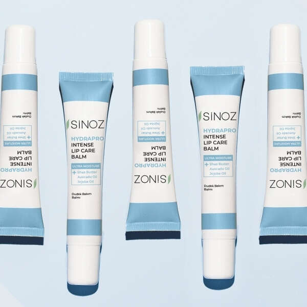 Sinoz’un yeni dudak bakım harikası: Hydrapro Intense Lip Care