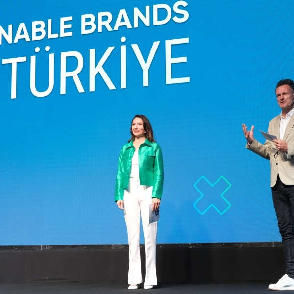 İlker Özçetin 6 Sustainable Brands Türkiye 12. yılında sürdürülebilirlik liderlerini bir araya getirdi