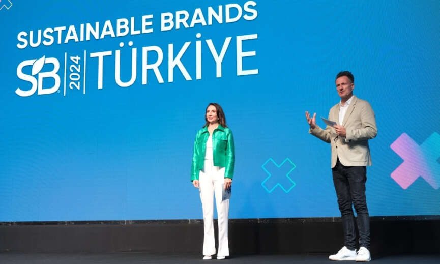 Sustainable Brands Turkiye 12. yilinda surdurulebilirlik liderlerini bir araya getirdi