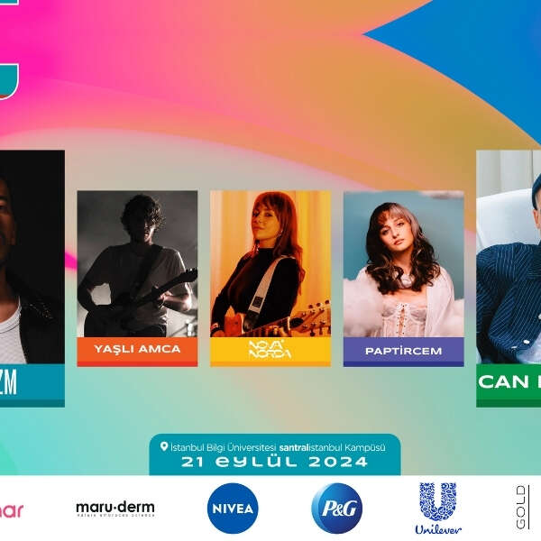Watsons Gençlik Festivali 21 Eylül’de yeniden gençlerle buluşuyor