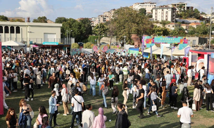 Watsons Genclik Festivali kampanyali bilet satis donemi basladi