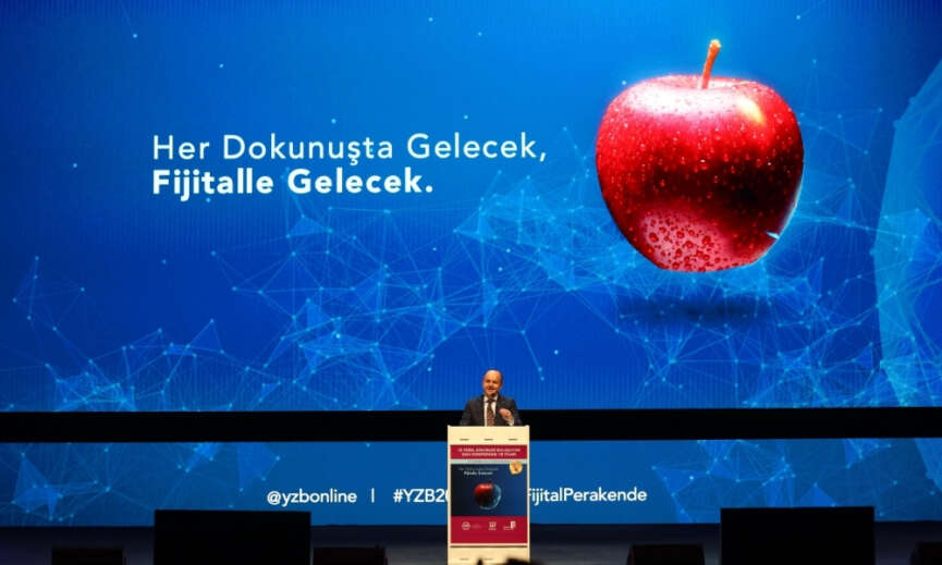 Yerel Zincirler Bulusuyor 2024 konferans ve fuari buyuk ilgi gordu 2