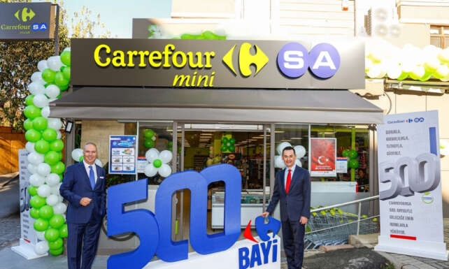 500uncu bayisini acan CarrefourSA esnaf ve girisimcilerle buyumeye devam ediyor