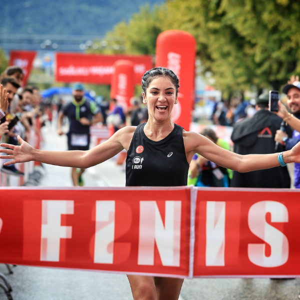 İlker Özçetin 5 11. Eker I Run için geri sayım başladı