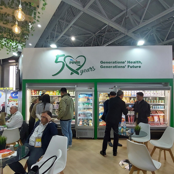 Pınar’ın Glütensiz Pizza Tabanı “SIAL Innovation” ödülüne layık görüldü
