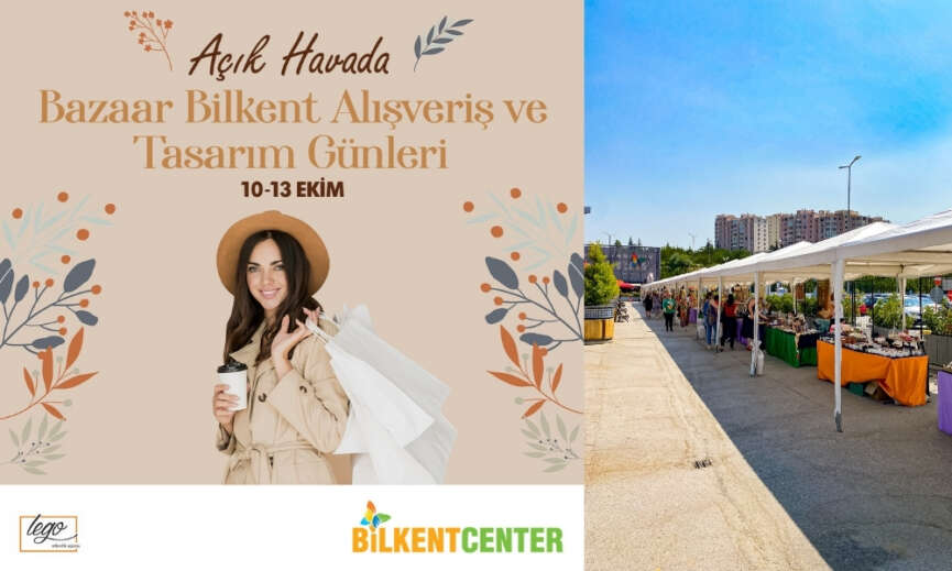 Alisveris severler Bilkent Centerda