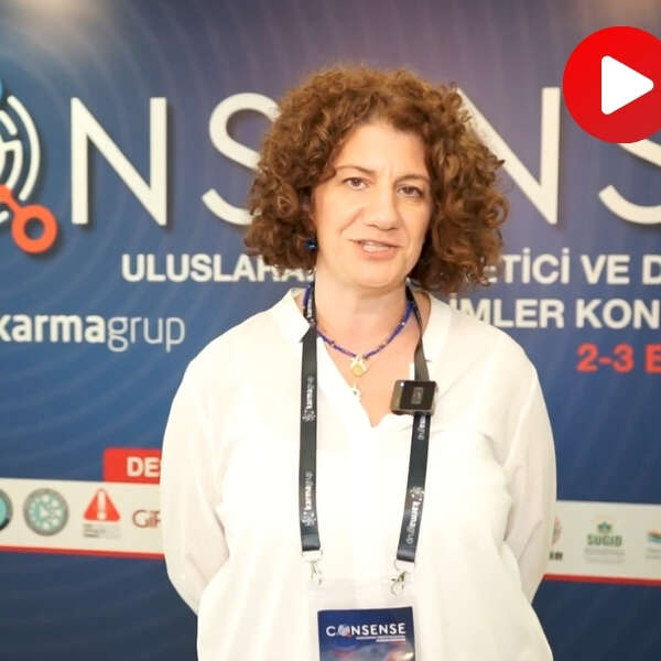 İlker Özçetin 5 Namet Gıda Kalite Güvence ve Ar Ge Müdürü – Ayça Özden / Consense 2024
