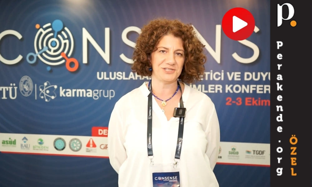 Namet Gıda Kalite Güvence ve Ar Ge Müdürü – Ayça Özden / Consense 2024