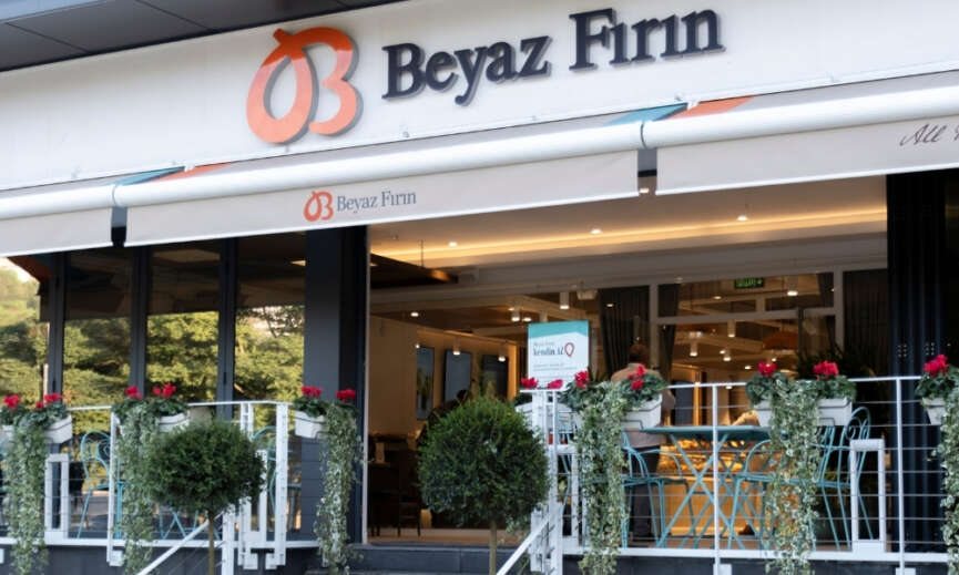 Beyaz firin 12 magaza