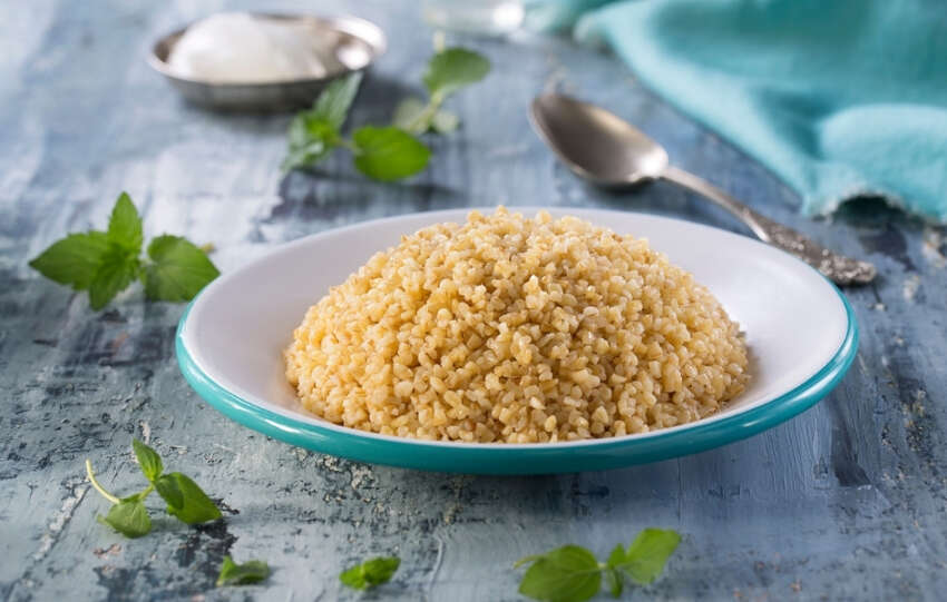 Bulgurun diyetisyenlerden tam not alan sirlari