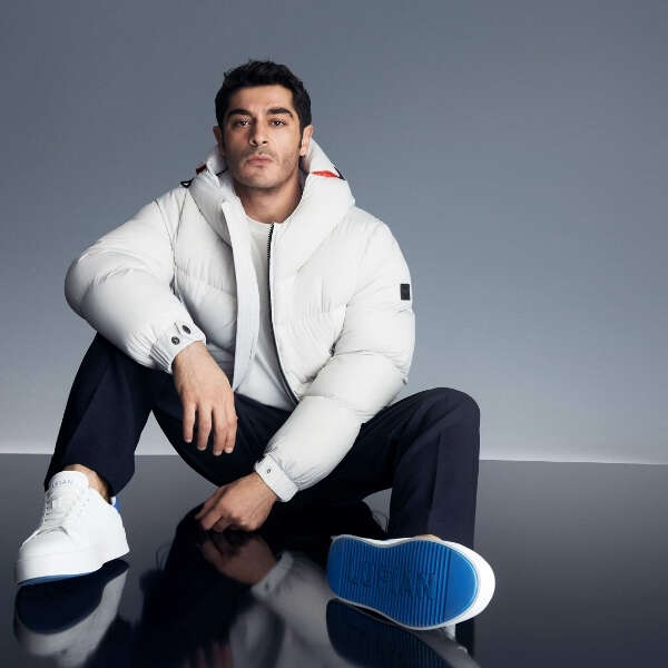 İlker Özçetin 2 Burak Deniz Lufian’ın yeni reklam filmi için kamera karşısında