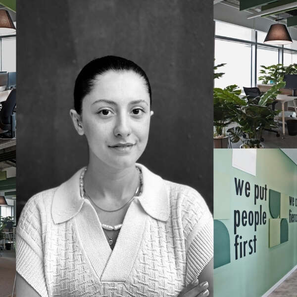 İlker Özçetin 2 Çağlayan Architects’in doğaya ve insana dokunan çözümlerini “Proje Koordinatörü Ayşegül Çakır Ayhan” anlatıyor