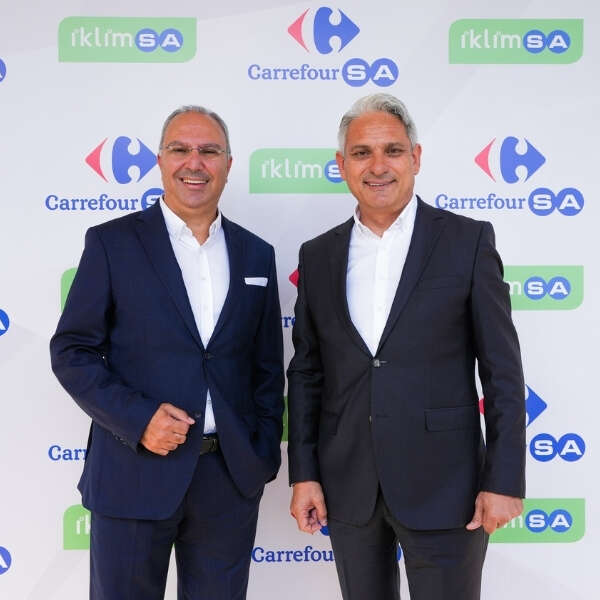 İlker Özçetin 9 CarrefourSA ve İklimsa’dan güneş enerjisi santrali için iş birliği