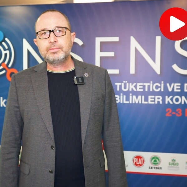 İlker Özçetin 7 Gastronomi Turizmi Derneği Genel Başkanı – Gürkan Boztepe / Consense 2024