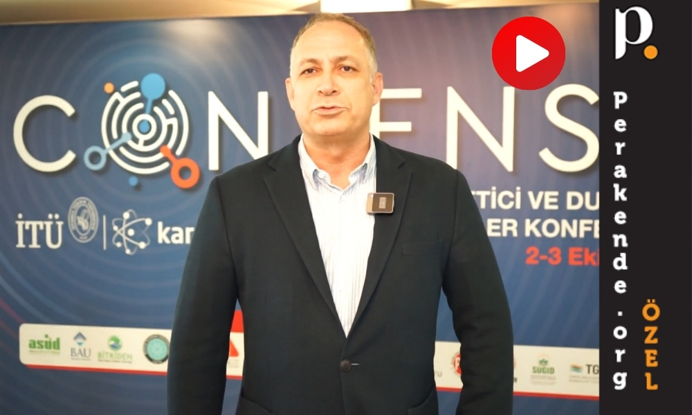 ASÜD Yönetim Kurulu Üyesi – Hakan Kazancıgil / Consense 2024