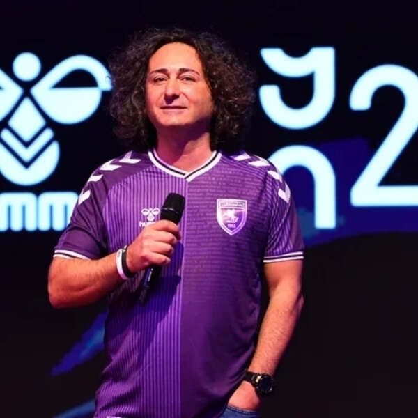 İlker Özçetin 7 Savaş Zafer Oğur: “2024’ün Hedeflerini Aştık: hummel Türkiye, 2025’e Hazır”