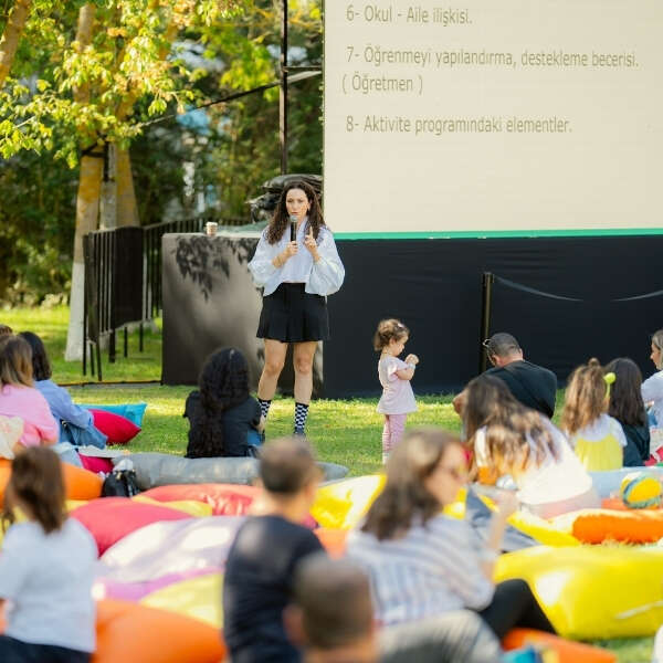 İstanbul’da yazın son festivali Family Fest’e yoğun katılım