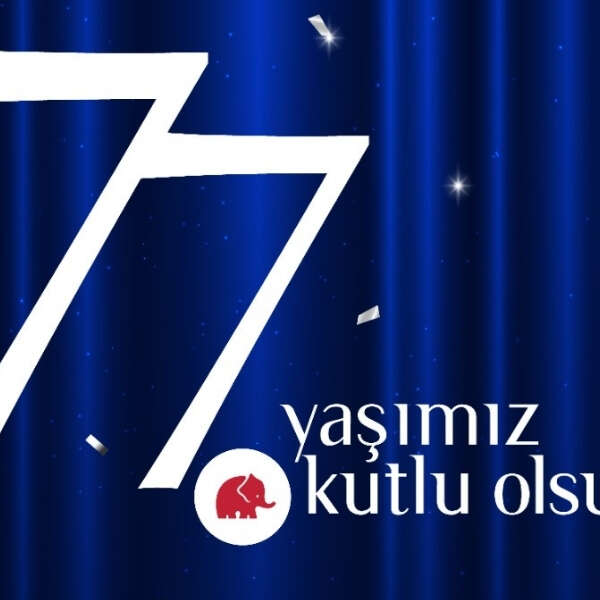İlker Özçetin 13 Jumbo 77. yaşını kutluyor