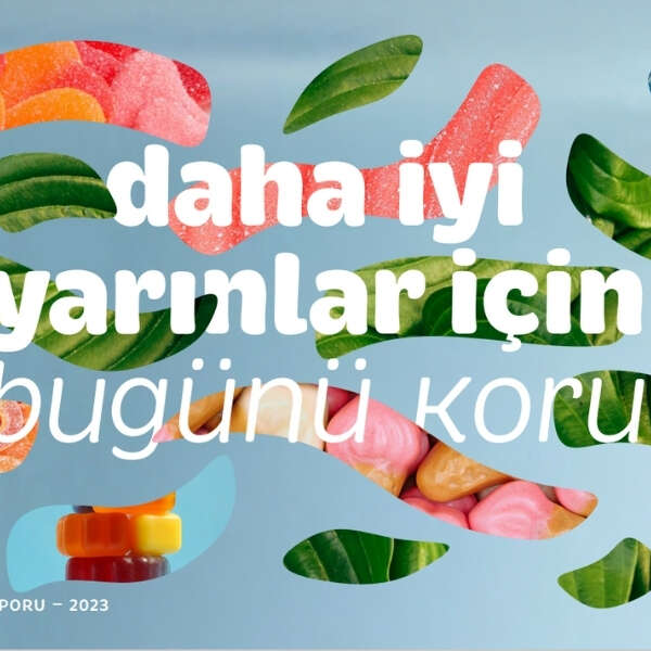 İlker Özçetin 3 Kervan Gıda 2023 Sürdürülebilirlik Raporu’nu yayımladı