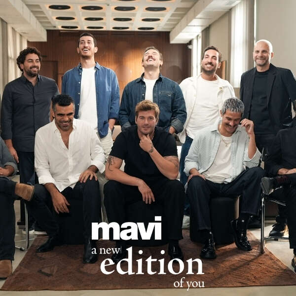 İlker Özçetin 10 Kıvanç Tatlıtuğ ve Mavi’den “A New Edition of You” yayında