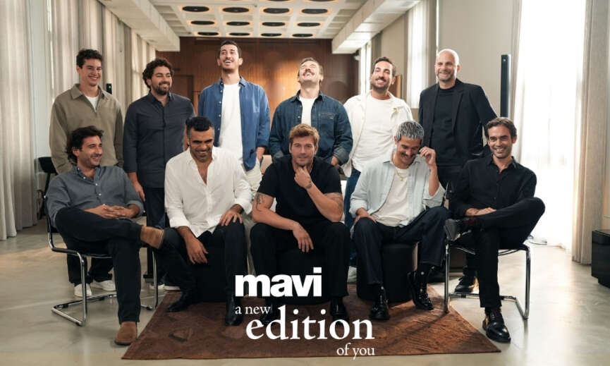 Kivanc Tatlitug ve Maviden A New Edition of You yayinda