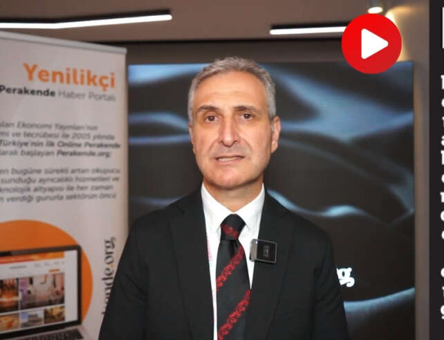 Koton CEO Bulent Sabuncu
