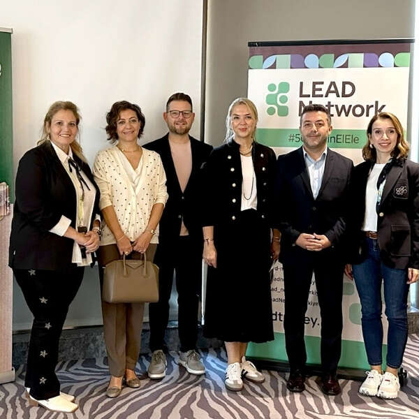 LEAD Network Türkiye ekim ayı kahvaltı buluşması Hero Baby ev sahipliğinde gerçekleşti