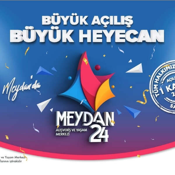 İlker Özçetin 9 Meydan24 için geri sayım başladı
