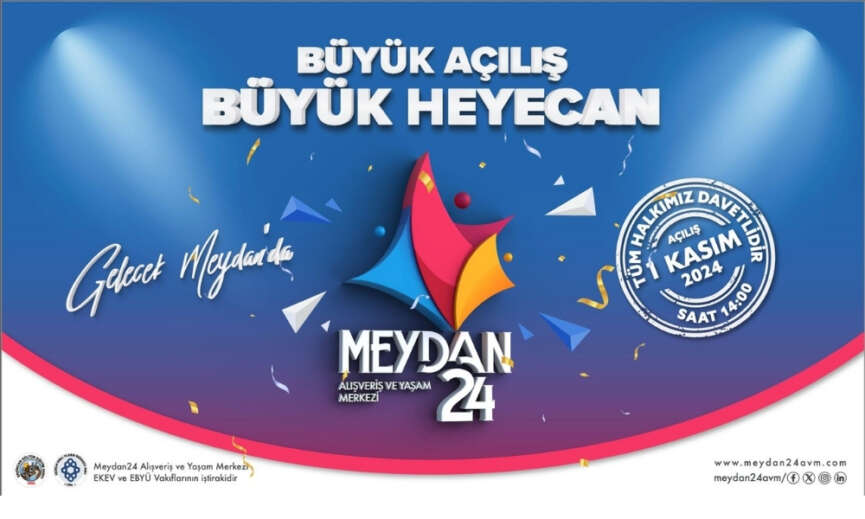 Meydan24 icin geri sayim basladi