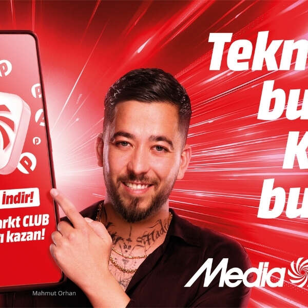 İlker Özçetin 10 Mobil uygulamasını yenileyen MediaMarkt’tan lansmana özel kampanya