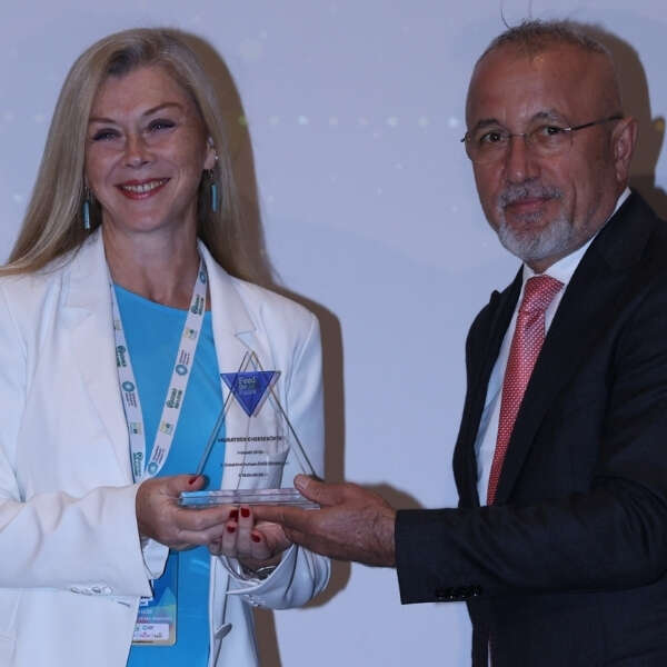 İlker Özçetin 8 Muratbey Gıda, üçüncü kez Feed the Future ödülünü almaya hak kazandı