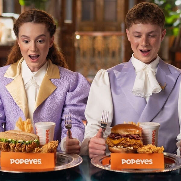 İlker Özçetin 11 POPEYES®’ın, kalıpları yıkarak “Bizim Max Nezaket” dedirten reklam filmi yayında