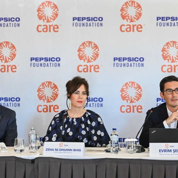 İlker Özçetin 6 PepsiCo, “Dünyayı Besleyen Kadınlar” projesini Adana’da hayata geçiriyor