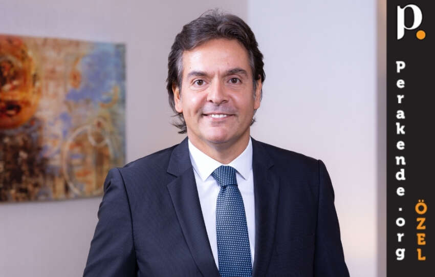 RX Tuyap Fuarcilik A.S Genel Muduru Berkan Oner