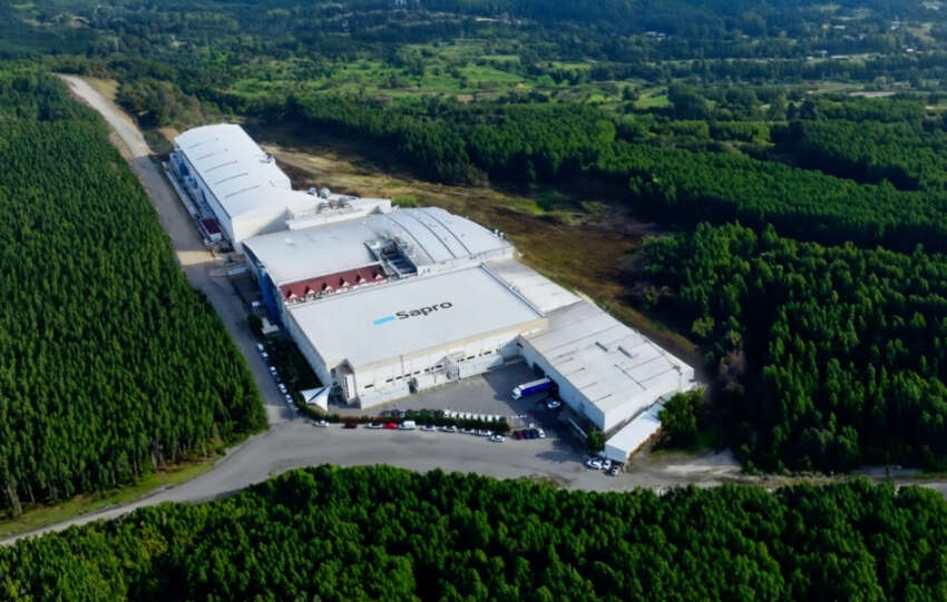 Sapronun yenilikci uretim yaklasimiyla su ve dogal kaynaklar korunuyor