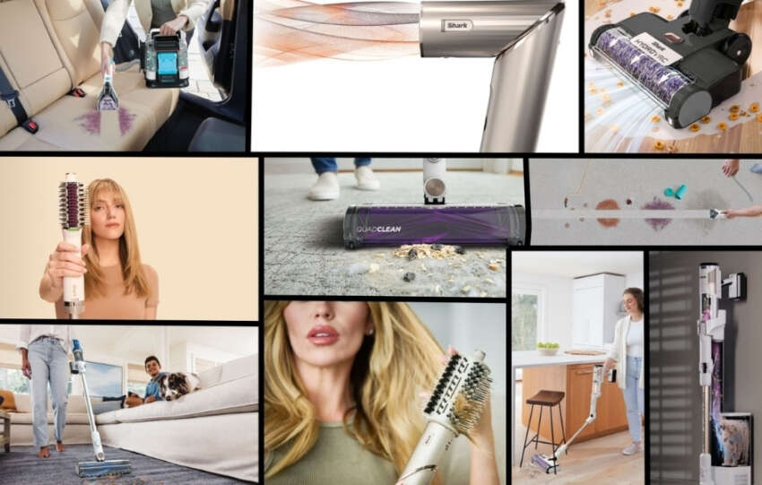 SharkNinja Teknosa deneyimiyle teknoloji tutkunlariyla bulusuyor