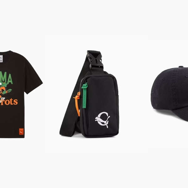 İlker Özçetin 9 Sneaks Up, sonbaharı Puma x Carrots koleksiyonu ile rengarenk karşılıyor