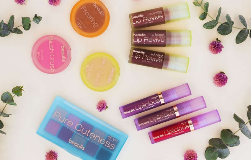 Sonbahar makyaji Beaulis ile tamamlaniyor