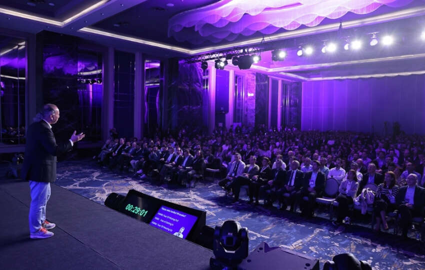 Turkiye Yapay Zeka Zirvesine rekor katilim