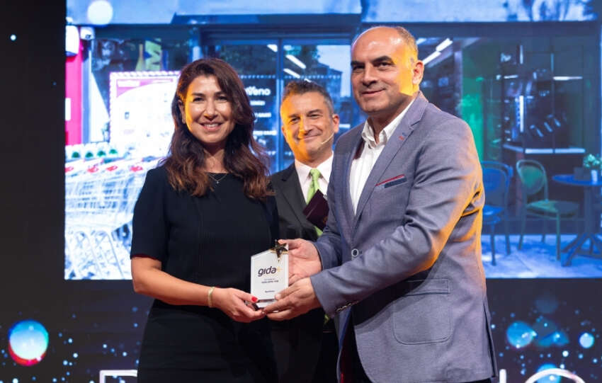 bonVenoya ‘En Yenilikci Gida Satis Yeri odulu