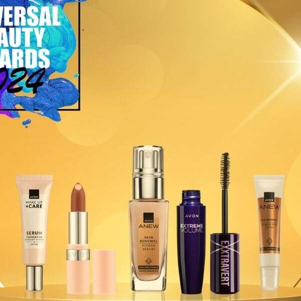 2024 Universal Beauty Awards’ta Avon’a 5 farklı ödül