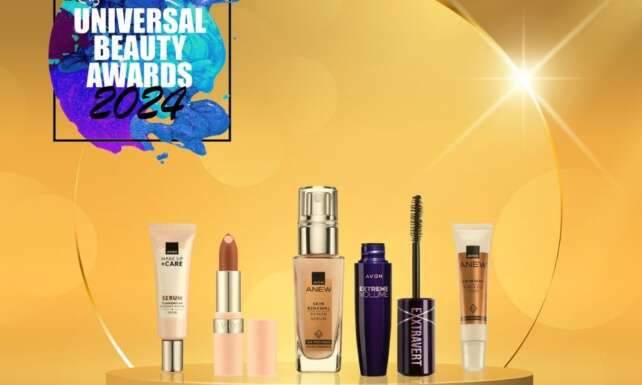 2024 Universal Beauty Awardsta Avona 5 farkli odul