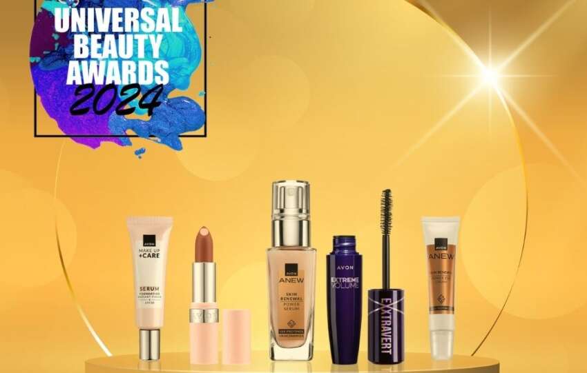 2024 Universal Beauty Awardsta Avona 5 farkli odul