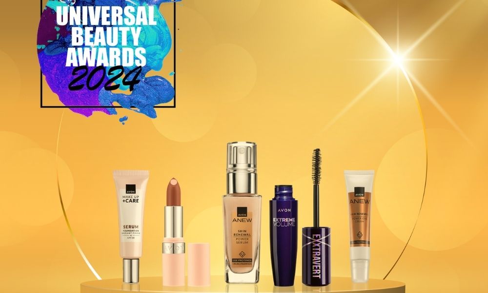 2024 Universal Beauty Awards’ta Avon’a 5 farklı ödül