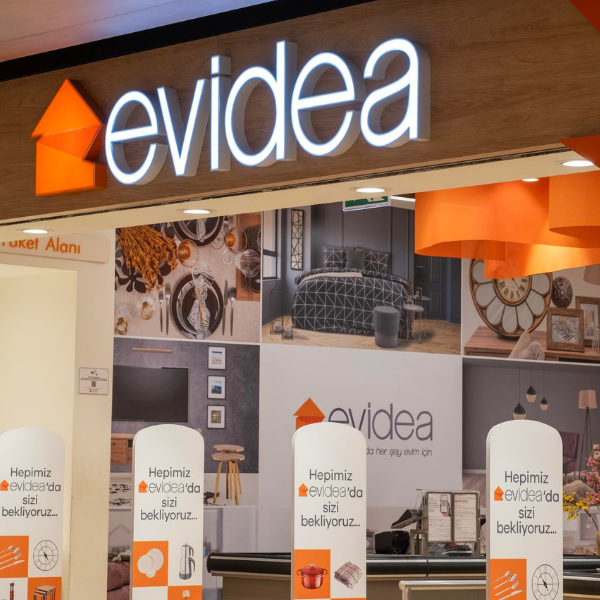 Evidea, Denizli’deki ilk mağazasını açmanın heyecanını yaşıyor