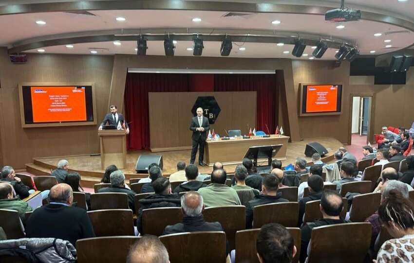 Altunbilekler ve Anka Gross sirketler grubu musteri memnuniyeti icin satislari degerlendirdi